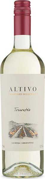 Altivo  Vineyard Selection Torrontes