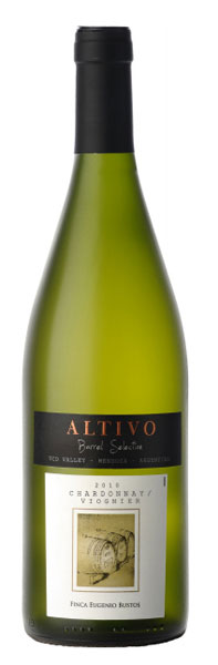 Altivo  Barrel Selection Chardonnay