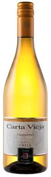 Carta Vieja  Chardonnay (375 ml)