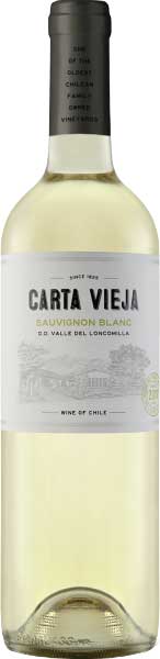 Carta Vieja  Sauvignon Blanc