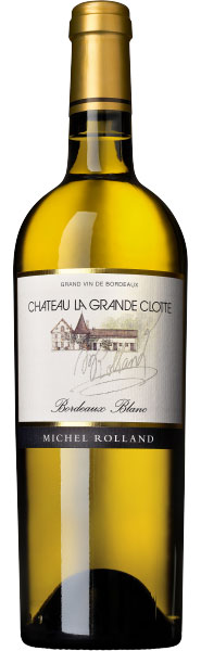 Michel Rolland (Rolland Collection)  Chateau La Grande Clotte