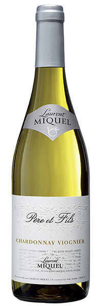 Laurent Miquel  Chardonnay Viognier