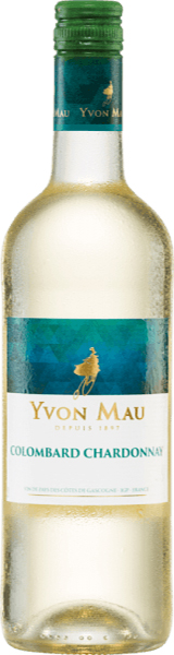 Yvon Mau  Colombard Chardonnay