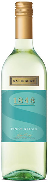 Salisbury 1848  Pinot Grigio