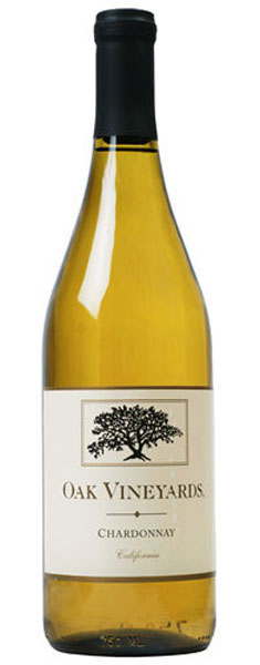 Oak Vineyards  Chardonnay