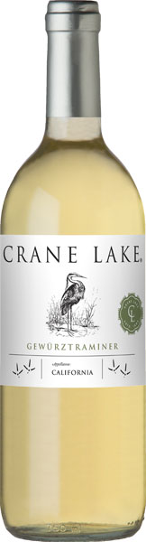 Crane Lake  Gewurztraminer