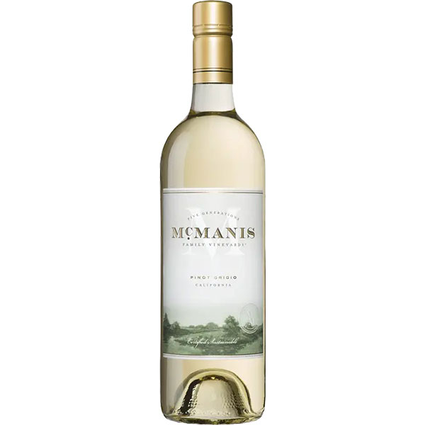 McManis  Pinot Grigio
