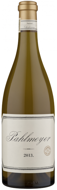Pahlmeyer  Napa Valley Chardonnay