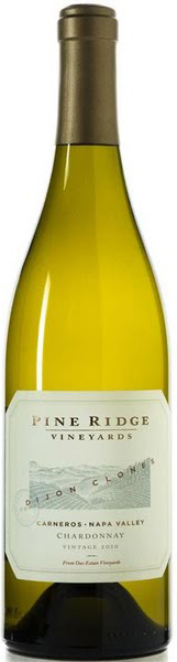 Pine Ridge  Napa Valley Chardonnay