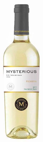 Mysterious  Reserva Sauvignon Blanc