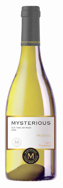Mysterious  Reserva Chardonnay