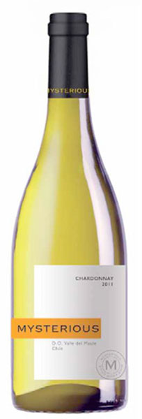 Mysterious  Chardonnay