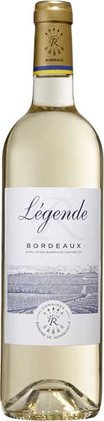 Domaines Barons de Rothschild (Lafite)  Legende Bordeaux Blanc