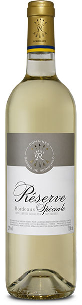 Domaines Barons de Rothschild (Lafite)  Reserve Speciale Bordeaux Blanc