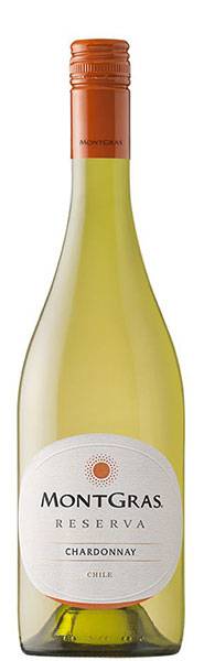 Montgras  Reserva Chardonnay