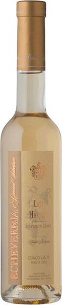 Echeverria  Sauvignon Blanc Late Harvest (375 ml)