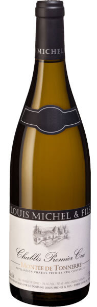 Louis Michel  Chablis Premier Cru Montee Tonnerre