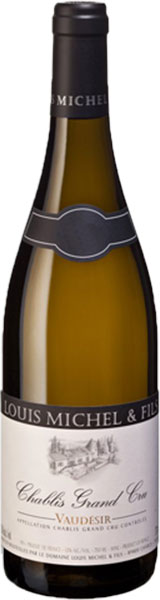 Louis Michel  Chablis Grand Cru Vaudesir