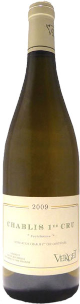 Maison Verget  Chablis Fourchaume 1er Cru