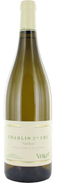 Maison Verget  Chablis Vaillons 1er Cru