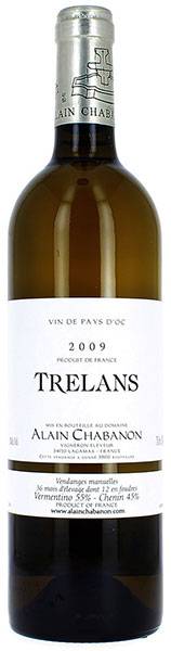 Domaine Alain Chabanon  Trelans
