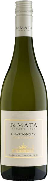 Te Mata  Estate Chardonnay