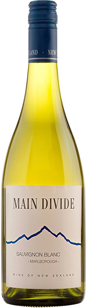 Main Divide by Pegasus Bay  Sauvignon Blanc