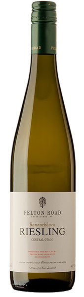 Felton Road  Riesling Bannockburn