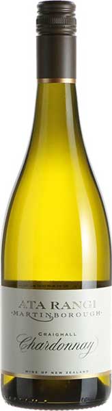 Ata Rangi  Chardonnay Craighall