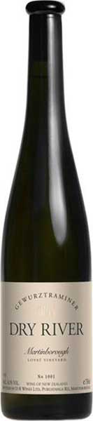 Dry River  Gewurztraminer