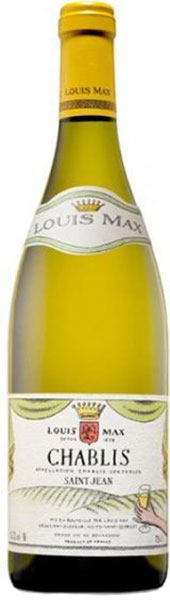 Louis Max  Chablis St Jean AOC