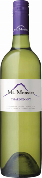 Mt Monster   Chardonnay