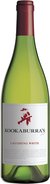 Kookaburra  Laughing White Chardonnay (Fruit wine blend)