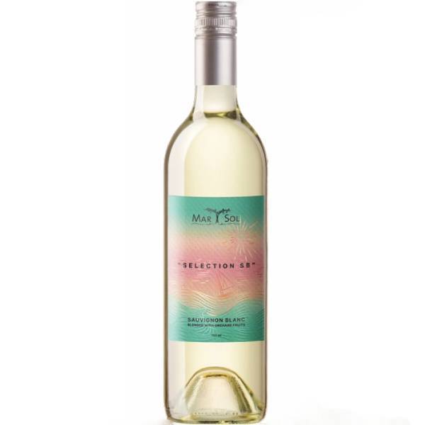 Mar Y Sol  Selection SB (Sauvignon Blanc) (Fruit wine blend)