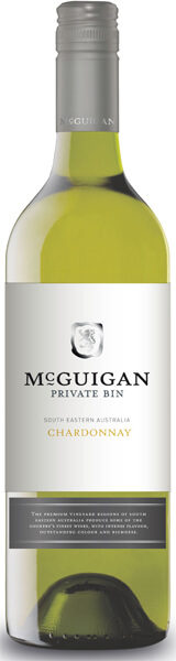Mcguigan  Private Bin Chardonnay