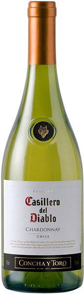 Concha Y Toro  Casillero del Diablo Reserva Chardonnay