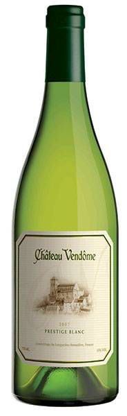 Chateau Vendome  Prestige Blanc (Fruit wine blend)