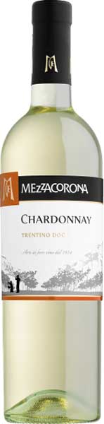 Mazzacorana  Chardonnay Trentino DOC
