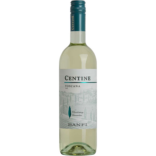 Castello Banfi  Centine Bianco