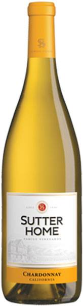 Sutter Home  Chardonnay