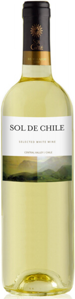 Sol De Chile  Sauvignon Blanc (Fruit wine blend)