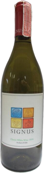 Signus  Classic White (Chardonnay) (Fruit wine blend)