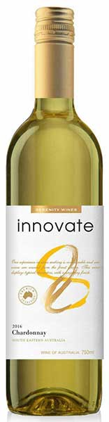 Innovate  Chardonnay
