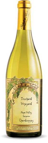 Nickel & Nickel  Truchard Carneros Chardonnay