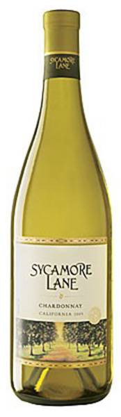 Sycamore Lane  Chardonnay