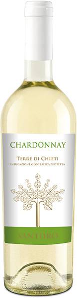 San Marzano  Santoro Chardonnay Puglia IGP