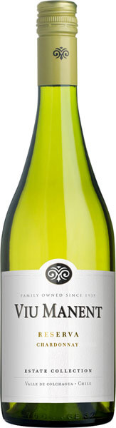 Viu Manent  Estate Collection Reserva Chardonnay
