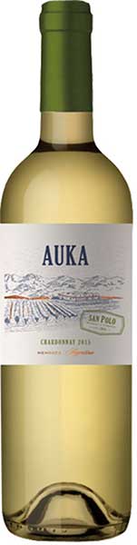 Auka  Chardonnay