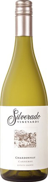 Silverado Vineyards  Carneros Chardonnay "Napa Valley"