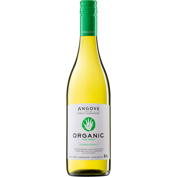 Angove  Organic Chardonnay